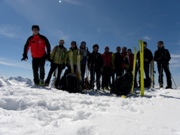 Cima Malgina - 3 Aprile 2011